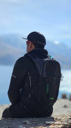 World Tourism Day: A Look At Amit Sadh's Motorcycle Journey From Mumbai To Leh