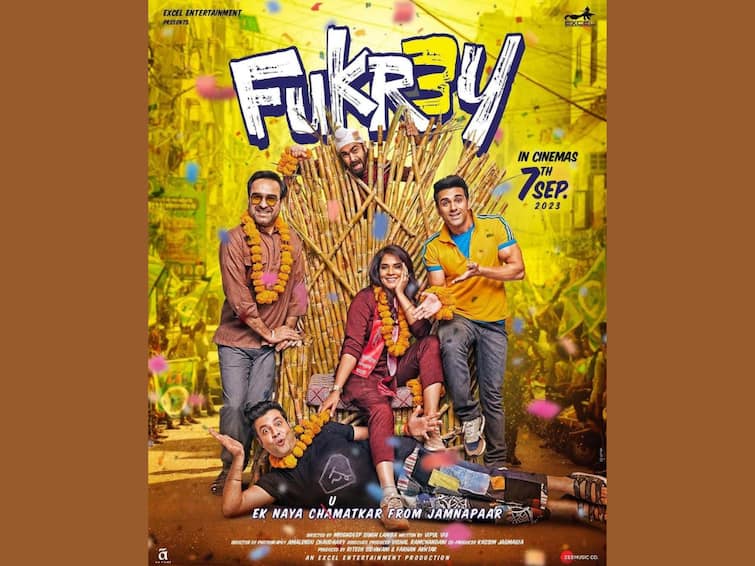 Ali Fazal's 'Khufiya' Guest Appearance in 'Fukrey 3' Revealed, Fans Rejoice Ali Fazal's 'Khufiya' Guest Appearance in 'Fukrey 3' Revealed, Fans Rejoice