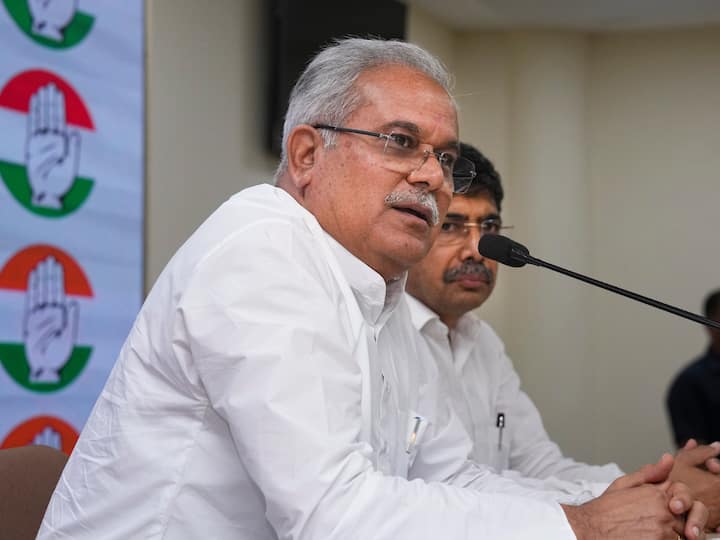 Madhya Pradesh Elections 2023 Bhupesh Baghel On BJP Fielding Union Ministers MPs 'If BJP Is Fielding Union Ministers & MPs...': Chhattisgarh CM's Dig At Saffron Party Over MP Election Move
