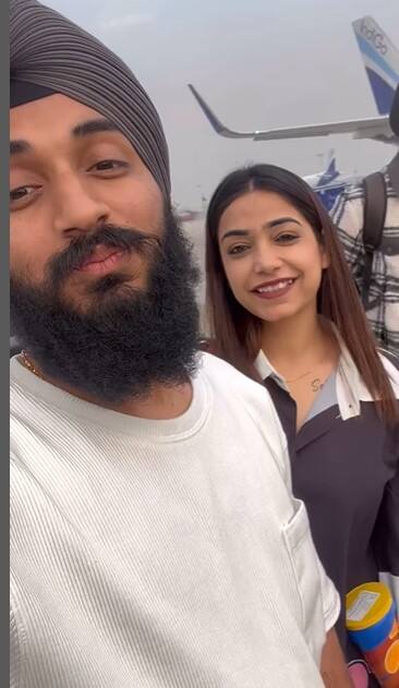 ਉਨ੍ਹਾਂ ਕਿਹਾ ਕਿ ਜੋ ਵੀ ਹੋਇਆ ਉਨ੍ਹਾਂ ਪਤੀ ਅਤੇ ਪਤਨੀ ਵਿਚਾਲੇ ਹੋਇਆ। ਜੇਕਰ ਉਨ੍ਹਾਂ ਨੂੰ ਕੋਈ ਬਲੈਕਮੇਲ ਕਰਦਾ ਹੋਵੇ ਉਸ ਨੂੰ ਗਲਤ ਗਿਣਿਆ ਜਾਂਦਾ। ਬਾਕੀ ਕਾਨੂੰਨ ਮੁਤਾਬਕ ਸਾਰੀ ਪ੍ਰਕਿਰਿਆ ਚੱਲ ਰਹੀ ਹੈ। ਤੁਹਾਨੂੰ ਇੱਥੇ ਆ ਕੇ ਹੰਗਾਮਾ ਕਰਨ ਦੀ ਜ਼ਰੂਰਤ ਨਹੀਂ। ਅੱਗੇ ਤੁਸੀ ਵੀ ਵੇਖੋ ਇਹ ਵੀਡੀਓ...