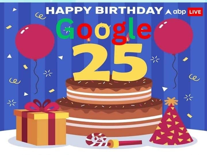You are currently viewing Google 25th Anniversary: 25 का हुआ गूगल, सर्च इंजन के जन्म से लेकर अब तक की कहानी यहां जानें