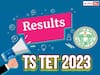 TS TET 2023 Results: తెలంగాణ 'టెట్‌' ఫలితాలు విడుదల, రిజల్ట్స్ లింక్ ఇదే