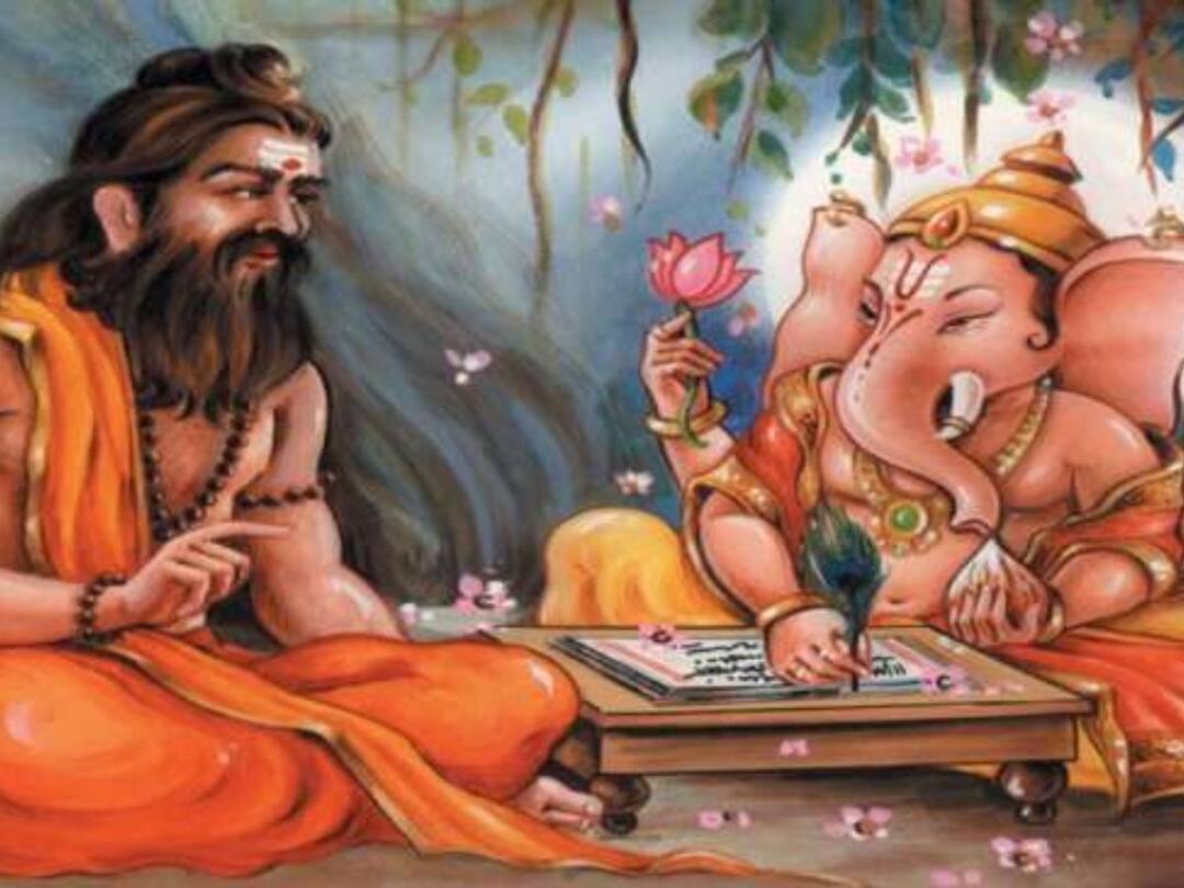 Ganesh Visarjan 2023 : गणेशाचे पाण्यात विसर्जन का केले जाते? जाणून घ्या त्यामागील रंजक पौराणिक कथा ganesh visarjan 2023 marathi news date why ganesh idol immersed know the story Ganesh Visarjan 2023 : गणेशाचे पाण्यात विसर्जन का केले जाते? जाणून घ्या त्यामागील रंजक पौराणिक कथा