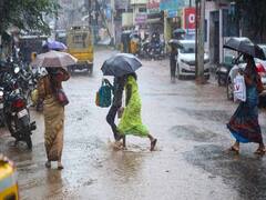 தமிழ்நாட்டில் இன்று 3 மாவட்டங்களில் கனமழை: எந்தெந்த மாவட்டங்களில்? இன்றைய வானிலை நிலவரம்..