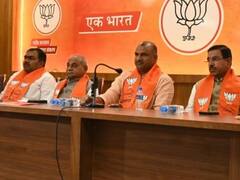 राजस्थान भाजपा में टिकट मिलने का बड़ा आधार बनेगा 200 विधायकों का फीडबैक, जानें पूरा मामला