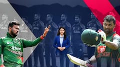 Shakib Al Hasan vs Tamim Iqbal World Cup 2023: రిటైర్మెంట్ వెనక్కి తీసుకుని మరీ వచ్చాడు.. పాపం..!