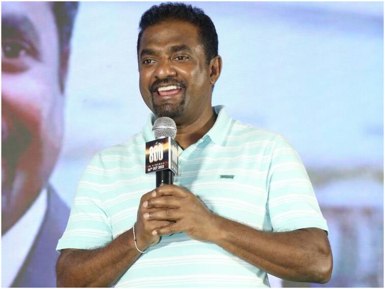 Muttiah Muralitharan condition to his biopic 800 film makers latest Telugu news Muttiah Muralitharan : '800' దర్శకుడికి ఓ కండిషన్ పెట్టిన ముత్తయ్య మురళీధరన్