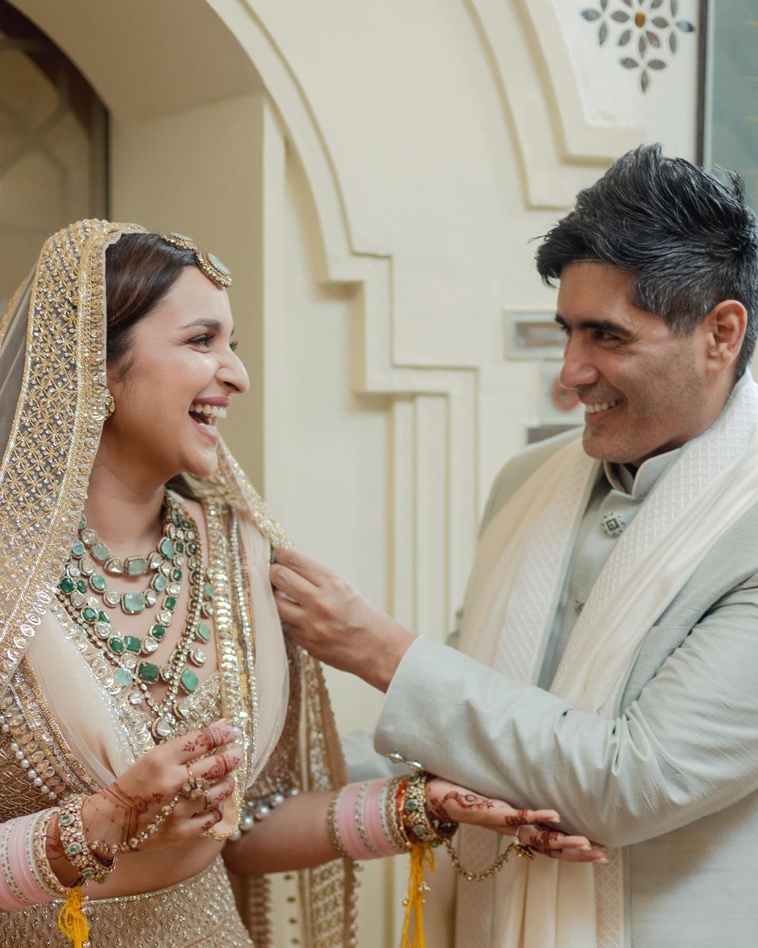 Manish Malhotra Brides, Who Wore Pastel Yellow To Sunlit Golden Lehenga For  Their Wedding Ceremonies