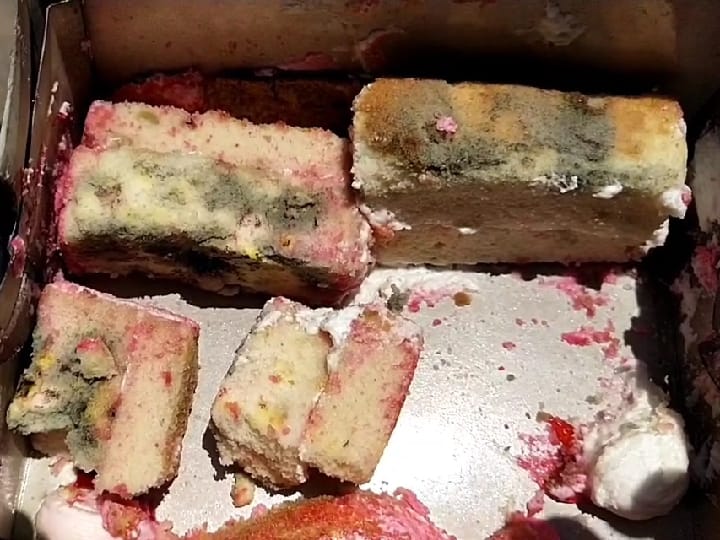 Thoothukudi Cake Shop : கெட்டுப்போன கேக் விற்பனை.. பேக்கரி மீது உணவு பாதுகாப்பு துறை அதிரடி நடவடிக்கை!