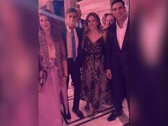 ऋषि सुनक से मिले अक्षय कुमार और ट्विंकल खन्ना, एक्ट्रेस ने यूके पीएम की तारीफ में कही ये बात