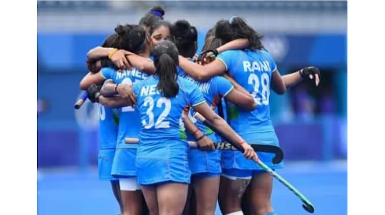 The Indian women s hockey team had a big blast beating Singapore 13-0 Asian Games 2023: ਭਾਰਤੀ ਮਹਿਲਾ ਹਾਕੀ ਟੀਮ ਨੇ ਕੀਤਾ ਵੱਡਾ ਧਮਾਕਾ, ਸਿੰਗਾਪੁਰ ਨੂੰ 13-0 ਨਾਲ ਹਰਾਇਆ