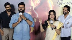 Actress Swathi Reddy Sai Dharam Tej Friend Ship : మంత్ ఆఫ్ మధులో తేజ్ స్వాతి ఫ్రెండ్ షిప్ |ABP Desam