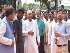 बांका में सीएम नीतीश ने मॉडल अस्पताल का किया उद्घाटन, लाइब्रेरी में इंग्लिश शब्द देख भड़के, जानें क्या दिए निर्देश