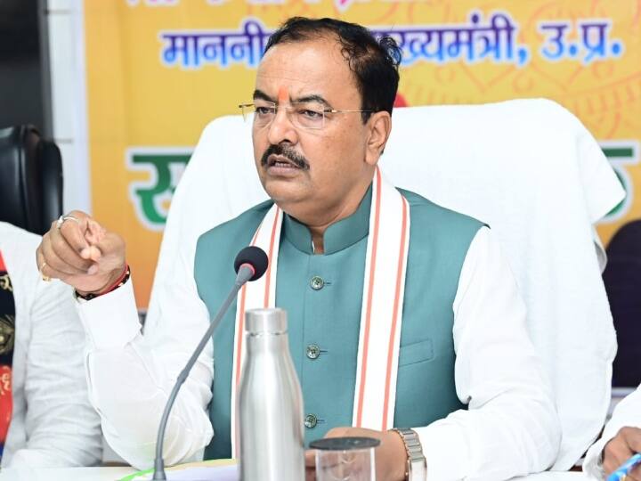 UP dy CM Keshav Prasad Maurya on reservation for OBC in women reservation bill ann UP News: महिला आरक्षण बिल में OBC को कोटा देने की मांग पर क्या बोले केशव प्रसाद मौर्य?