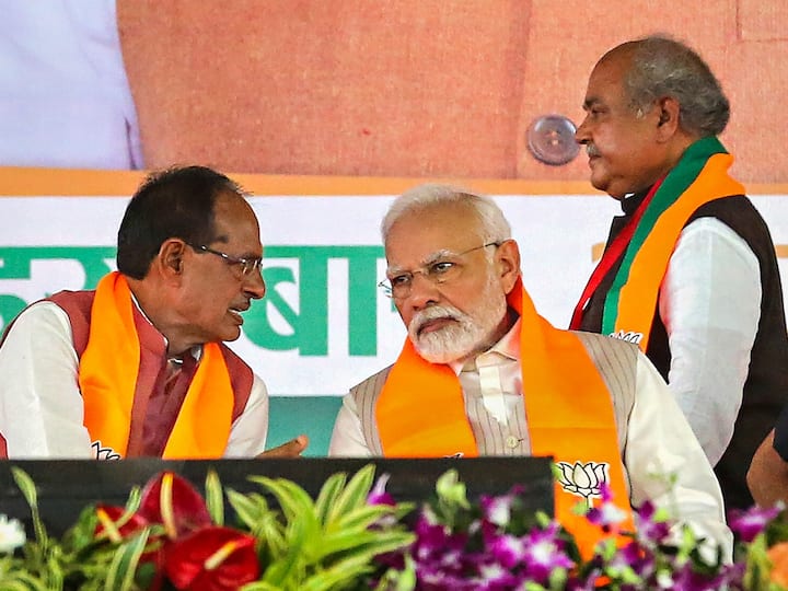 Madhya Pradesh Election 2023 Congress Questions Absence Of Shivraj Chouhan Name BJP Candidate List 'When BJP Doesn't Even Consider Him...': Congress On Absence Of CM Chouhan's Name In MP Candidate List