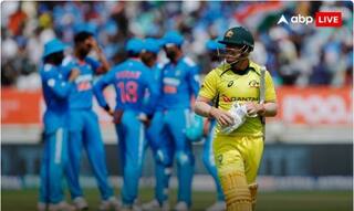 India Vs Australia 3rd ODI Live : ਵਿਰਾਟ ਕੋਹਲੀ 56 ਦੌੜਾਂ ਬਣਾ ਕੇ ਪਰਤੇ ਪੈਵੇਲੀਅਨ, ਭਾਰਤ ਨੂੰ 171 ਦੇ ਸਕੋਰ 'ਤੇ ਲੱਗਾ ਤੀਜਾ ਝਟਕਾ
