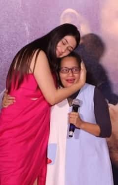 Did You Know? The Outfit Warina Hussain Wore At The Trailer Launch Of 'Yaariyan 2' Was Designed By Herself- Check Pictures