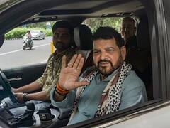 हरियाणा में बृजभूषण सिंह बोले, 'भारत की कुश्ती के लिए जो कुछ मैंने किया वो इतिहास में लिखा जाएगा'