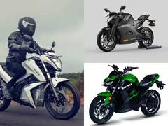 Fastest Electric Bikes: સ્પૉર્ટ્સ બાઇકની જેમ જ ફાસ્ટેસ્ટ સ્પીડમાં દોડે છે આ પાંચ ઇલેક્ટ્રિક બાઇક, જુઓ અહીં કઇ છે પસંદ ?