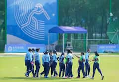 Asian Games 2023: ਗੋਲਡ ਜਿੱਤਣ ਤੋਂ ਬਾਅਦ ਭਾਰਤੀ ਮਹਿਲਾ ਕ੍ਰਿਕਟ ਟੀਮ ਨੇ ਇਦਾਂ ਮਨਾਇਆ ਜਸ਼ਨ, ਵੇਖੋ ਤਸਵੀਰਾਂ