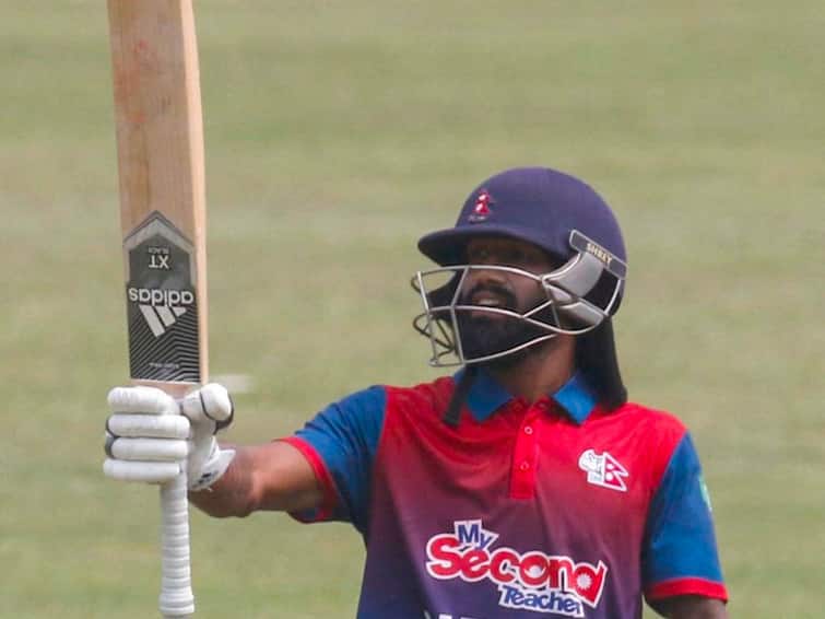 Asian Games 2023 Dipendra Airee Breaks Yuvraj's Record Of Fastest 50 As Nepal Creates T20I History Asian Games: Dipendra Airee Breaks Yuvraj's Record Of Fastest 50 As Nepal Creates T20I History