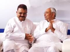 जेडीयू के पूर्व MLC रणवीर नंदन ने छोड़ा नीतीश कुमार का साथ, क्या बीजेपी में जाने वाले हैं?