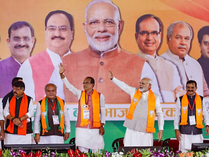 मध्य प्रदेश: केंद्रीय मंत्रियों और सांसदों को विधानसभा चुनाव में उतारने के पीछे बीजेपी का क्या है प्लान? 