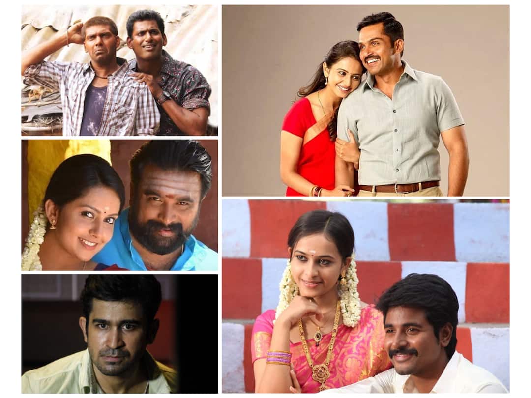 Today Movies in TV, September 21: ‘சம்பவம் இருக்கு’ .. டிவியில் இன்றைக்கு ஒளிபரப்பாகும் சூப்பரான படங்கள் இதோ..! today movies in tv tamil September 28th television schedule varuthapadatha valibar sangam Tirupathi Avan ivan Today Movies in TV, September 21: ‘சம்பவம் இருக்கு’ .. டிவியில் இன்றைக்கு ஒளிபரப்பாகும் சூப்பரான படங்கள் இதோ..!