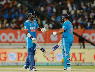 Rohit Sharma Record: સિક્સર કિંગ બન્યો રોહિત શર્મા, ઓસ્ટ્રેલિયા સામે નોંધાવ્યો અનોખો રેકોર્ડ