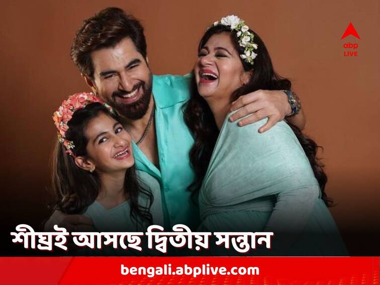 jeet and mohna madnani to welcome their second child posts actor Jeet: সুখবর দিলেন জিৎ! দ্বিতীয় বার বাবা হতে চলেছেন অভিনেতা, শেয়ার করলেন ফটোশ্যুটের ছবি