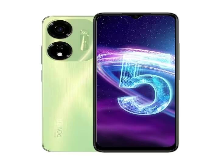 Itel P55 5G ના 8 જીબી રેમ અને 128 જીબી સ્ટૉરેજ વેરિઅન્ટની કિંમત 9,999 રૂપિયા છે. વળી, તેના 4 જીબી રેમ અને 64 જીબી સ્ટૉરેજ વેરિઅન્ટની કિંમત 9,699 રૂપિયા છે. તે ઈ-કોમર્સ સાઇટ્સ પરથી ખરીદી શકાય છે. તેનું વેચાણ 4 ઓક્ટોબરથી શરૂ થશે. ફિચર્સની વાત કરીએ તો તેમાં 6.6 ઇંચની HD પ્લસ ડિસ્પ્લે છે જેનું પિક્સલ રિઝૉલ્યૂશન 1600 x 720 છે. તેનો રિફ્રેશ રેટ 90 Hz છે. તેમાં MediaTek ડાયમેન્શન 6080 SoC છે. ફોનમાં 6 જીબી રેમ અને 128 જીબી સ્ટૉરેજ છે.