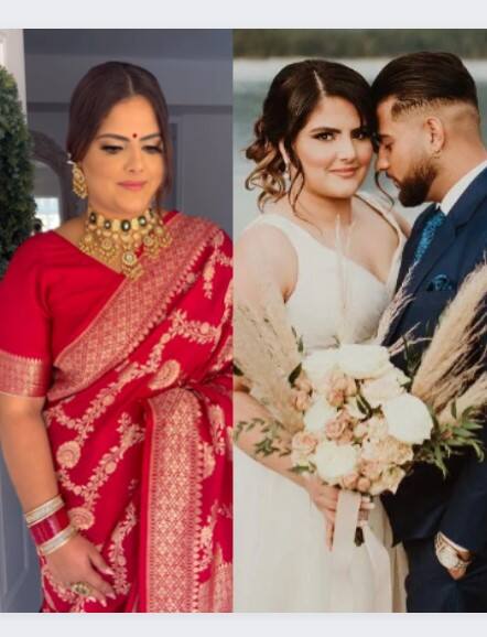 ਕਰਨ ਔਜਲਾ ਦੀ ਪਤਨੀ ਪਲਕ ਵਿਆਹ ਤੋਂ ਬਾਅਦ ਆਈ ਸਾਹਮਣੇ