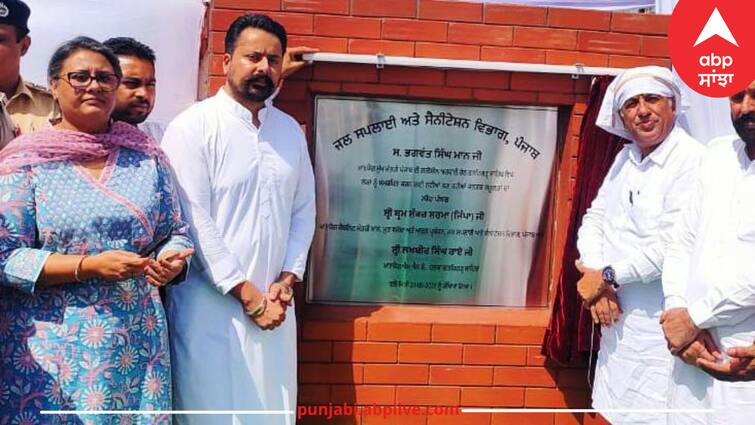 foundation stone of the toilet block to be prepared at a cost of Rs 7.46 crore was laid near Gurudwara Fatehgarh Sahib Punjab news: ਗੁਰਦੁਆਰਾ ਫਤਿਹਗੜ੍ਹ ਸਾਹਿਬ ਨੇੜੇ 7.46 ਕਰੋੜ ਰੁਪਏ ਦੀ ਲਾਗਤ ਨਾਲ ਤਿਆਰ ਹੋਣ ਵਾਲੇ ਟਾਇਲਟ ਬਲਾਕ ਦਾ ਰੱਖਿਆ ਗਿਆ ਨੀਂਹ ਪੱਥਰ