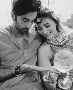 Alia Bhatt Shares Random Clicks Featuring Ranbir Kapoor On His Birthday; See