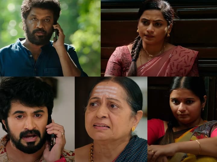 Sun tv Ethirneechal serial today episode september 28 promo Ethirneechal: 'இந்த தடவ பிசிறு தட்டாது'.. கதிர் கொடுத்த நம்பிக்கை.. ஜீவானந்தம் கொடுத்த ஷாக்.. எதிர்நீச்சலில் இன்று!