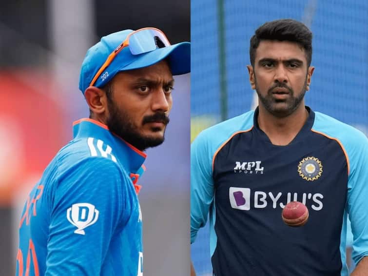 India’s World Cup 2023 Squad to be announced today, Know Probable Squad, Axar vs Ashwin? Worldcup Squad: வெளியே போன அக்‌ஷர் ? உள்ளே வந்த அஷ்வின்? இன்று வெளியாகிறது இந்திய வீரர்கள் இறுதி பட்டியல்!