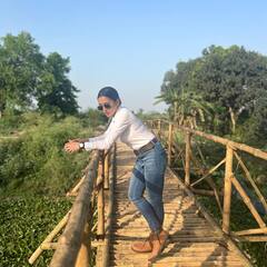 Raktabeej: চোখে সানগ্লাস, মাথায় হেলমেট 'রক্তবীজ' শ্যুটিং-এর নেপথ্য় দৃশ্য় শেয়ার করলেন মিমি