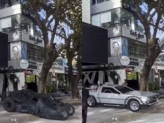 हॉलीवुड फिल्मों में ही दिखती है ऐसी सुपरकार, बेंगलुरु की सड़क पर दिखने के बाद इंटरनेट पर मचा तहलका