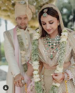 Parineeti Chopra: ਹਨੀਮੂਨ 'ਤੇ ਨਹੀਂ ਜਾਣਗੇ ਪਰਿਣੀਤੀ ਚੋਪੜਾ ਤੇ ਰਾਘਵ ਚੱਢਾ, ਇਸ ਵਜ੍ਹਾ ਕਰਕੇ ਲਿਆ ਇਹ ਫੈਸਲਾ