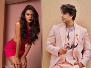 Bigg Boss 16 फेम Priyanka Chahar Chaudhary ने पिंक ड्रेस में दिए सिजलिंग पोज, 'क्लोज फ्रेंड' अंकित गुप्ता बोले- 'जान लेलो तुम'