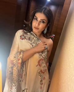 इस फिल्म में करिश्मा ने किया था रवीना टंडन को रिप्लेस, एक्ट्रेस बोलीं - ‘पॉलिटिक्स की वजह से कई फिल्मों से...’