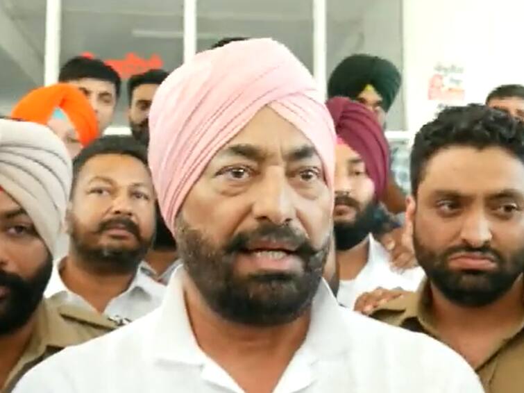 Sukhpal Khaira Arrest Congress Leader Says Bhagwant Mann Thirsty For Blood Won't Be Surprised If Physically Eliminated Sukhpal Khaira Arrest: Congress Leader Says Bhagwant Mann 'Thirsty For Blood, Won't Be Surprised If Physically Eliminated'