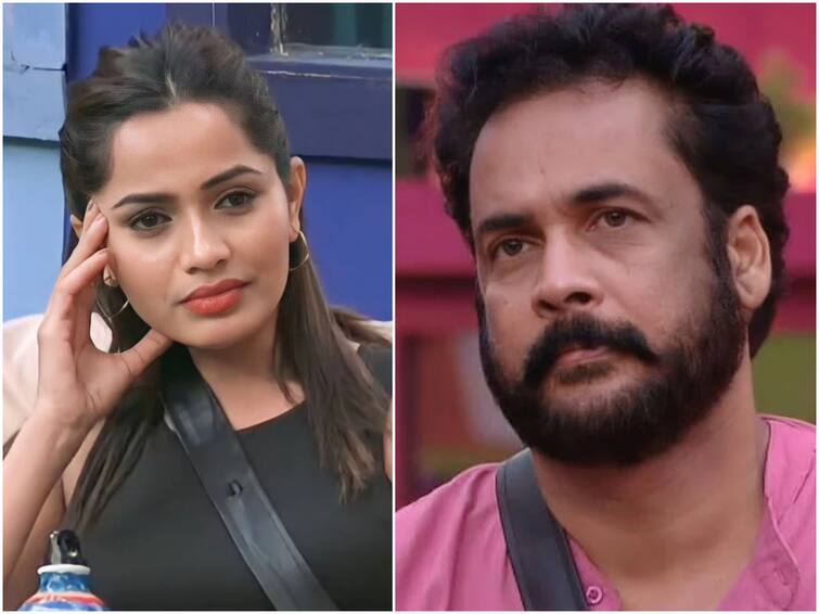 Bigg Boss 7 Telugu Shivaji and Shobha Shetty fight for Prince Yawar on food issue Bigg Boss 7 Telugu: దొంగ అనుకుంటారు నన్ను - రెండు నిమిషాలు పట్టదు, ఎత్తిపడేస్తా.. శోభాశెట్టితో శివాజీ గొడవ