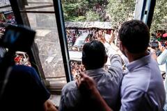 Rahul Gandhi: કૂલી બાદ મિસ્ત્રી કામ કરતા જોવા મળ્યા રાહુલ ગાંધી, એશિયાના સૌથી મોટા ફર્નિચર માર્કેટમાં પહોંચ્યા કોંગ્રેસ નેતા