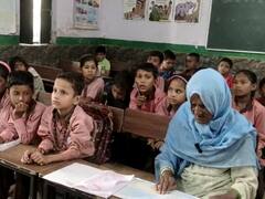 92 साल की उम्र में में सलीमन 'अम्मा' ने पास की साक्षरता परीक्षा, बच्चों के साथ शुरू की पढ़ाई