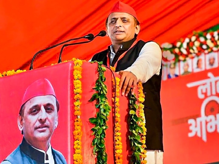 MP Assembly Election 2023 Samajwadi Party chief Akhilesh Yadav targets BJP  in Rewa Madhya Pradesh | MP Election 2023: 'यूपी से ही जाता है पीएम पद का  रास्ता, अगर गुजरात से जाता