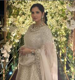 Sania Mirza: ਸਾਨੀਆ ਮਿਰਜ਼ਾ ਨੇ ਬੈਸਟ ਫ੍ਰੈਂਡ ਦੇ ਵਿਆਹ 'ਚ ਪਾਈ ਲੱਖਾਂ ਦੀ ਡਰੈੱਸ, ਖੂਬਸੂਰਤੀ 'ਚ ਪਰਿਣੀਤੀ ਚੋਪੜਾ ਨੂੰ ਵੀ ਦਿੱਤਾ ਪਛਾੜ