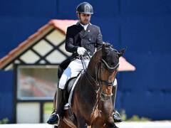 घुड़सवारी में भारत को मिला ब्रॉन्ज मेडल, अनूश अग्रवाल ने व्यक्तिगत स्पर्धा में जीता पदक