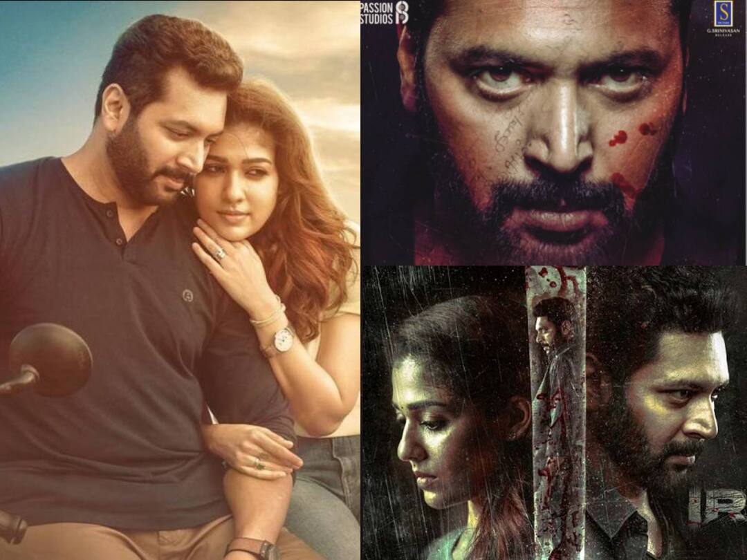 Iraivan Movie Review: தியேட்டரை அலற வைக்கும் சைக்கோ த்ரில்லர்.. ஜெயம் ரவி ஜெயித்தாரா.. 'இறைவன் ' பட முழு விமர்சனம்!