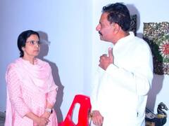 భువనేశ్వరితో బైరెడ్డి భేటీ - చంద్రబాబు అరెస్టుపై కీలక వ్యాఖ్యలు